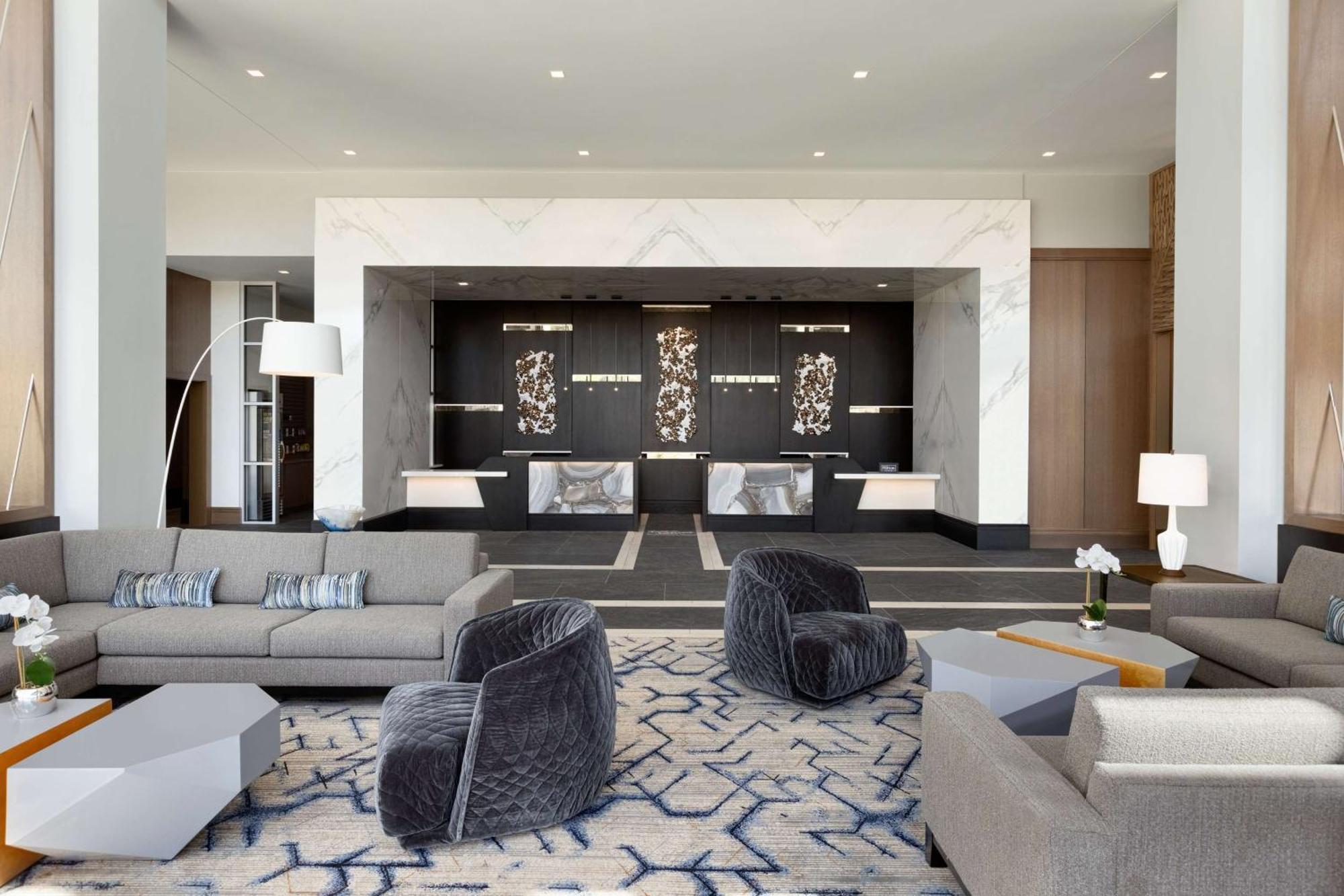Hilton Alpharetta Atlanta Hotel Exterior photo